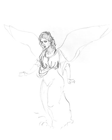 angel-drawing-easy-outline-how-to-draw-step-by-step-sketch