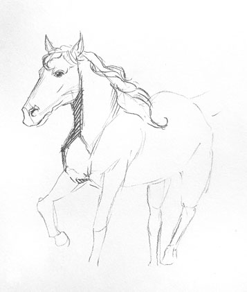 how-to-draw-horse-easy-step-by-step-fast-donkey-farm-animal