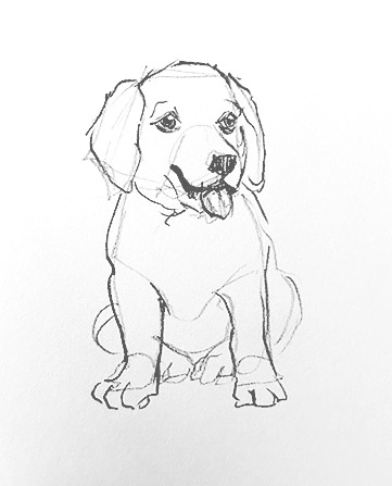 puppy-drawing-easy-outline-how-to-draw-step-by-step-fun-cute-cool-scary