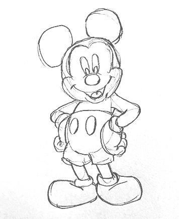 micky mouse-drawing-easy-outline-how-to-draw-step-by-step-fun-cute-cool-disney