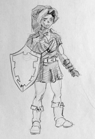 how-to-draw-zelda-link-drawing-easy-simple-step-by-step-the-legend-of-ocarina-of-time-sketch