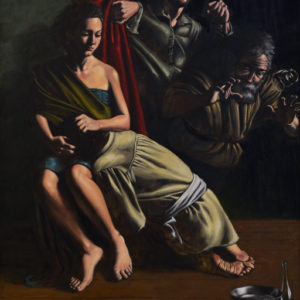 climbing steps by joel barnett