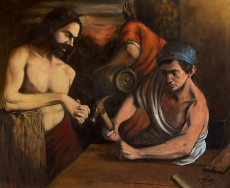 jobsite-by-joel-barnett-art-artist-artwork-painting-original-singed-oil-greenville-sc-charleston-paint