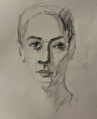 how-to-draw-face-head-nose-mouth-ears-step-by-step-easy-simple-fast-quick-tutorial-drawing-draw-sketch