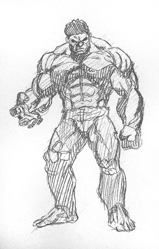 how-to-draw-hulk-drawing-easy-step-by-step-tutorial-simple-quick-fast-beginner-marvel-avengers-hero-super-superhero-rage-mad-mutant-green-pants-villian-bruce-banner