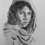 how-to-draw-portait-of-person-easy-simple-fast-portraits-drawing-sketch-beginner-realistic-shading-realism-sketching-hatching-face-head-eyes-cross-faces-pencil-pen