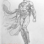 how-to-draw-superman-drawing-easy-simple-fast-sketch-sketching-draws-quick-sketching-pencil-pen-paper-comic-book-comics-superhero-cape-super-man-dc-marvel