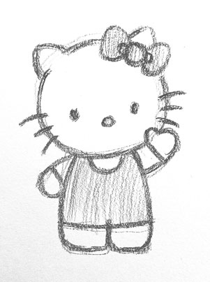 how-to-draw-hello-kitty-drawing-easy-step-by-step-fast-simple-sketch-sketching-pencil-kids-fun-cool-cute-art-tutorial-pen-unique-anime-chibi-cat