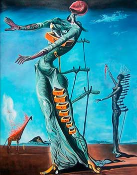 salvador-dali-museum-shop-dalimuseum-st-petersburg-bruce-hochman-for-sale-artwork-paintings-painter-painting-artist-art-house-original-gallery-taschen-oil-famous memory-melting-clocks