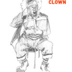 clown drawing easy outline how to draw step by step sketch sketching funny haha laugh clowns fun cute cool simple circus laughing realistic sitting thinking figure human