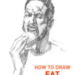 eat drawing easy how to draw step by step sketch sketching eating food burger simple realistic beginner mouth chew chewing man quick fast outline cute cool fun funny meme