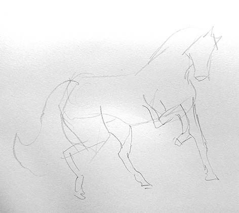 unicorn-drawing-easy-outline