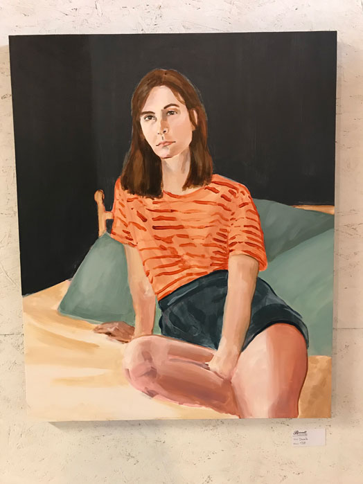 danelle by caroline wright