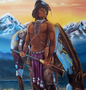 Ivan Sola original signed oil painting - Untitiled 6