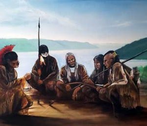 Ivan Sola original signed oil painting - Untitiled 8