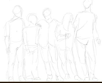 how-to-draw-people-step-by-step-realistic-easy-hyper-drawing-tutorial-human-figure-sketch-simple-in-motion-humanoid-clothing-sketching-beginner-advanced-diagram-flow-chart-step-1