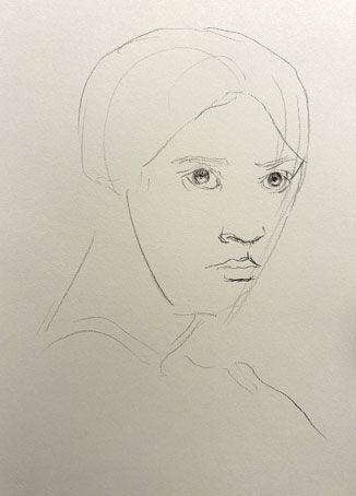 how-to-draw-portait-of-person-step-1-easy-simple-fast