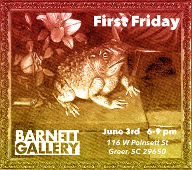 june-2022-first-friday-art-show-at-barnett-gallery-greenville-sc-artist-studios