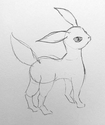 how-to-draw-umbreon-drawing-easy-step-by-step-process-pokemon-pokeball-sketch-sketching-pencil-pen-kids