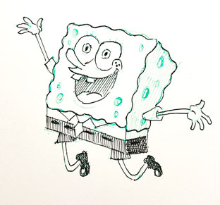 spongebob-drawing-how-to-draw-easy-step-by-step-fast-patrick-square-pants-sketch-sketching-pencil-pen-color-colored