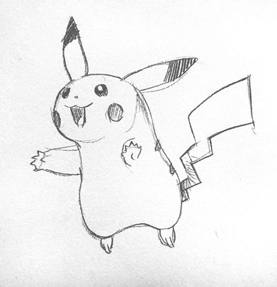 how-to-draw-pikachu-drawing-step-by-step-pokemon-art-tutorial-simple-quick-fast-kids-fun-nintendo-video-game-gameboy