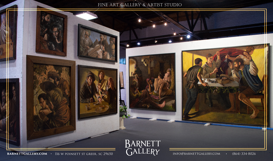 barnett-gallery-in-greer-sc-greenville-charleston-art-gallery-artist-studio-artwork-painting-oil-paint-acrylic-paints-canvas-framed-art-for-sale-paintings-for-sale-joel-barnett