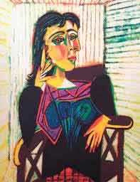 pablo picasso portraits paintings signed most famous paintings