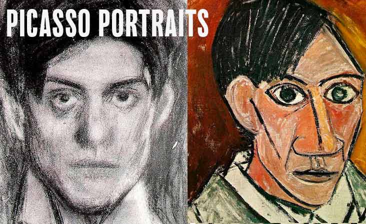 picasso-portraits-pablo-picasso-most-famous-paintings-oil-paint-pablo-picasso-art-artwork-artist-art---picasso-drawing-signed-original-all-works-blue-chip-self-portrait