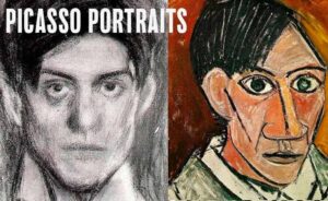 picasso-portraits-pablo-picasso-most-famous-paintings-oil-paint-pablo-picasso-art-artwork-artist-art---picasso-drawing-signed-original-all-works-blue-chip-self-portrait