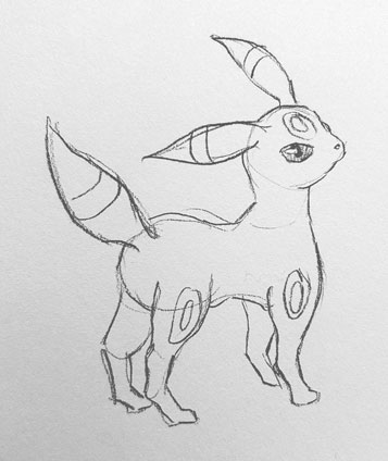 how-to-draw-umbreon-drawing-easy-step-by-step-process-pokemon-pokeball-sketch-sketching-pencil-pen-kids-poke-mon-fast-simple-quick