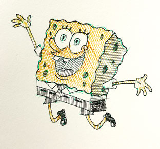 spongebob-drawing-how-to-draw-easy-step-by-step-fast-patrick-square-pants-sketch-sketching-pencil-pen-color-colored-cartoon-sponge-jumping-kids-art-tutorial