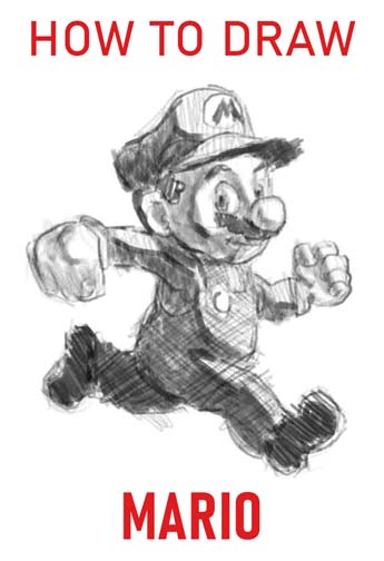 How to Draw Mario