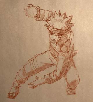 how-to-draw-naruto-drawing-anime-manga-art-Naruto-Uzumaki-kakashi