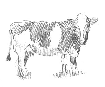 how-to-draw-cow-drawing-easy-step-by-step-sketch-sketching-farm-animal-moo-milk-pencil-realistic-fun-fast-cool-cute-funny-meme