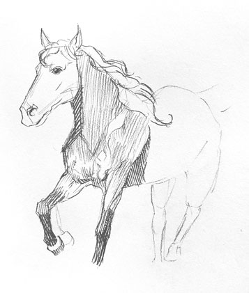 how-to-draw-horse-drawing-easy-step-by-step-fast-donkey-farm-animal-running-gallop-horses