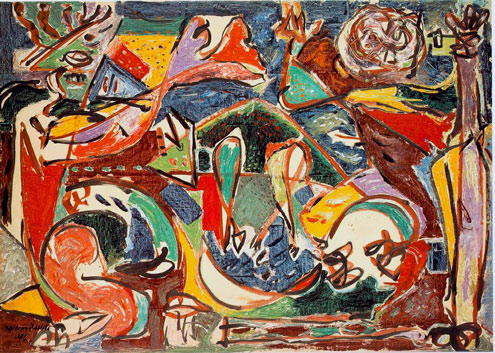 jackson-pollock-signed-original-for-sale-painted-canvas-art-artworks-artwork-paint-painted-painting-paintings-abstract-expressionism