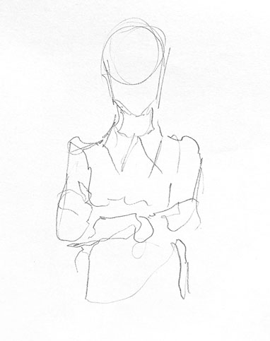 Wednesday-drawing-easy-how-to-draw-outline