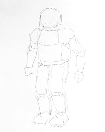 robot-drawing-easy-how-to-draw-outline